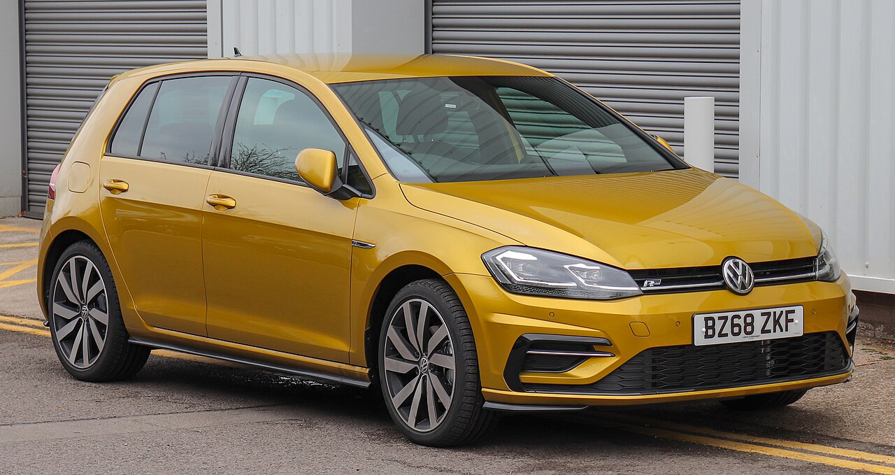Volkswagen Golf 2018